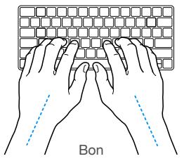 APPLE MGEM2F - Ergonomie - 1