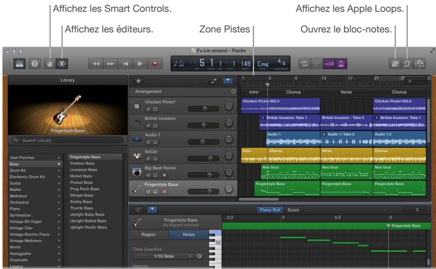 APPLE MGEM2F - Garageband - 1