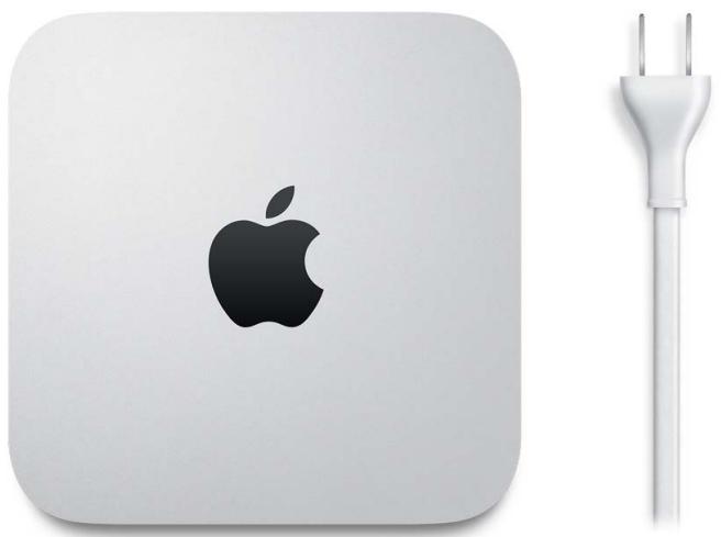APPLE MGEM2F - Faites connaissance avec le mac mini - 1