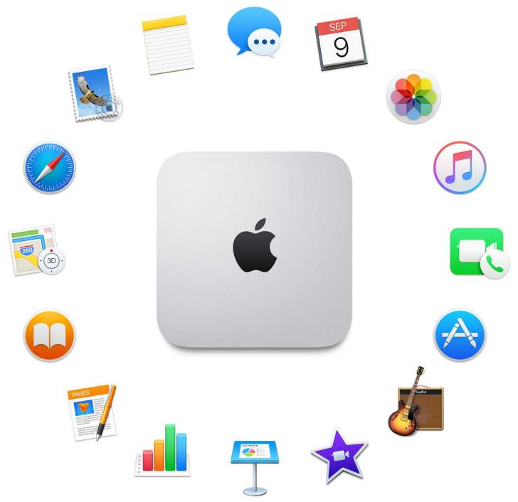APPLE MGEM2F - Sauvegarde et restauration - 2