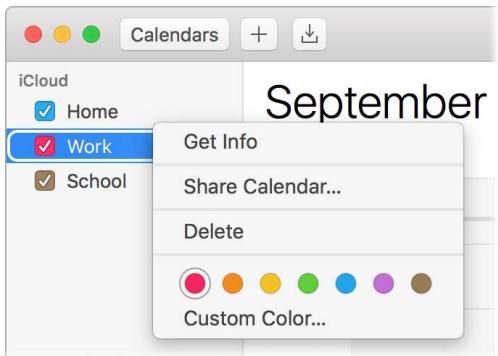 APPLE MGEM2F - Calendrier - 2