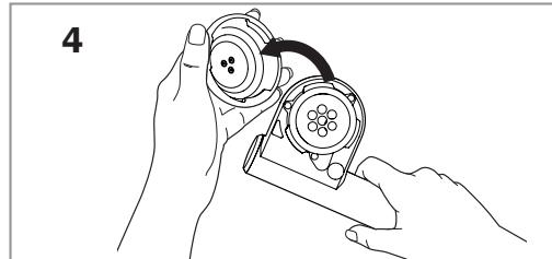 HANDPRESSO 45238 - Mode d'emploi - 1