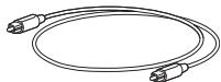 YAMAHA SR-B20A - Accessoires fournis - 4