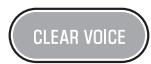 YAMAHA SR-B20A - Lecture claire des voix humaines (CLEAR VOICE) - 1