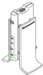 SENNHEISER CASQV RS170 BK KLEER - Etablissement de la connexion - 3