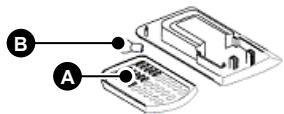 BRANDT CZ 5401 - Reemplacement de l'ampoule - 1