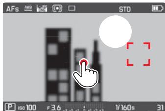FLER APN HYBRIDECL STARTER BUNDLE - Définir la position de la zone de mesure - 1