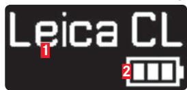 FLER APN HYBRIDECL STARTER BUNDLE - Affichages sur le top-display - 1