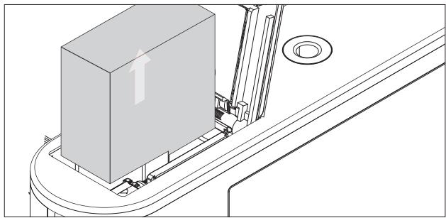 FLER APN HYBRIDECL STARTER BUNDLE - Reemplacement de la batterie/de la CARTE mémoire - 3