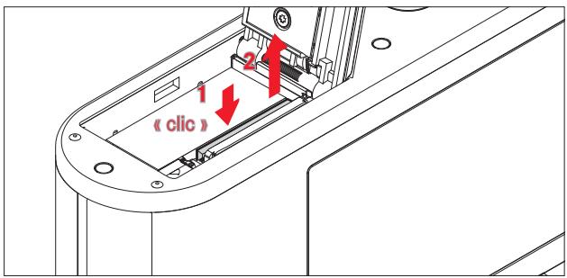 FLER APN HYBRIDECL STARTER BUNDLE - Insertion de la carte mémoire - 3