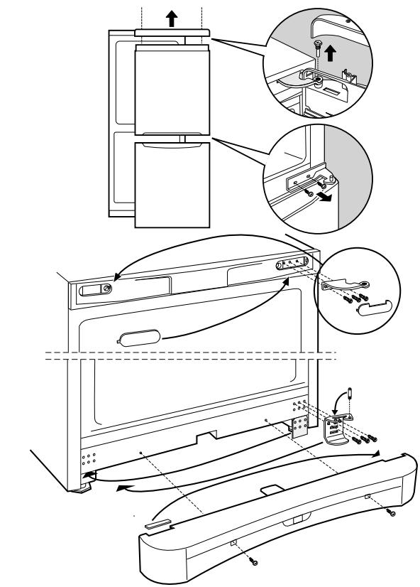 INDESIT BAAN13 - Raccordement électrique - 1