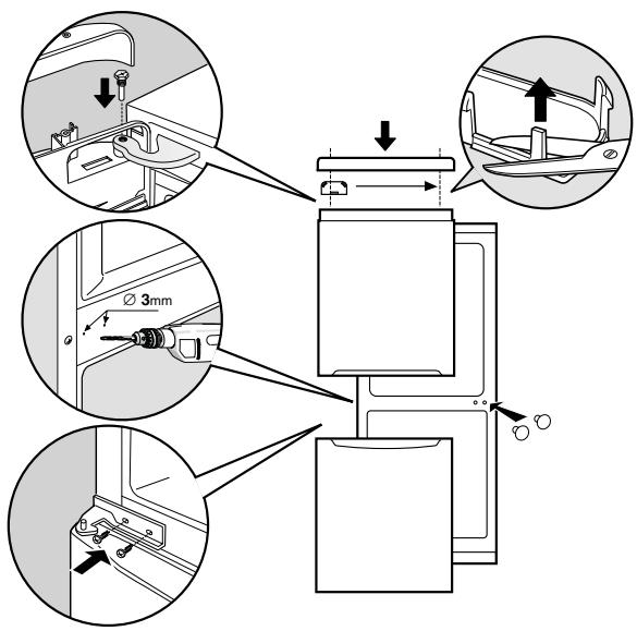 INDESIT BAAN13 - Raccordement électrique - 3