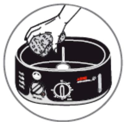 SEB VC1017INOX2BOLS - 55