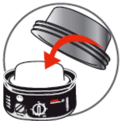 SEB VC1017INOX2BOLS - 64
