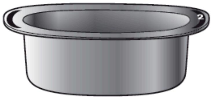 SEB VC1017INOX2BOLS - 5