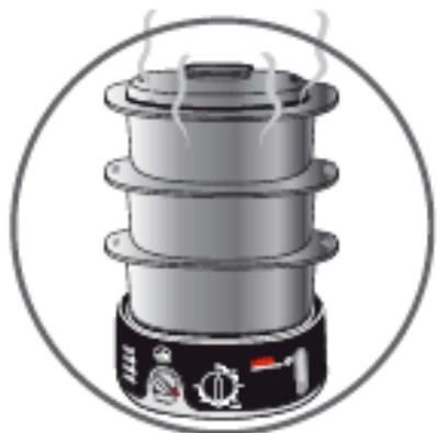 SEB VC1017INOX2BOLS - 37