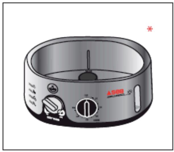 SEB VC1017INOX2BOLS - 9