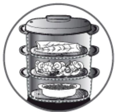 SEB VC1017INOX2BOLS - 24