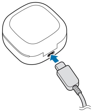 SAMSUNG Buds FESM-R400N - Charger la batterie - 4