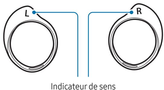 SAMSUNG Buds FESM-R400N - Ailette - 2