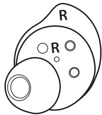 SAMSUNG Buds FESM-R400N - Fixer une ailette sur la mini-oreillette - 7