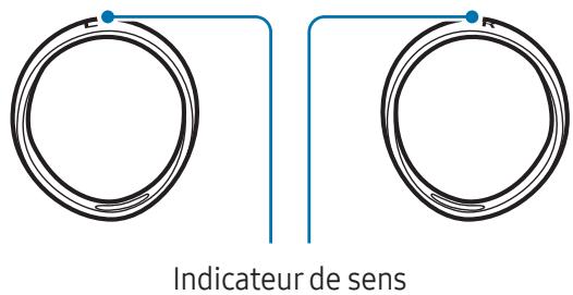 SAMSUNG Buds FESM-R400N - Ailette - 1