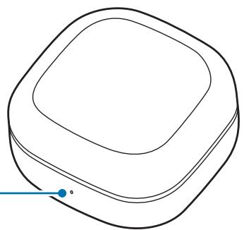 SAMSUNG Buds FESM-R400N - Témoin de batterie de l'étui de chargement - 1