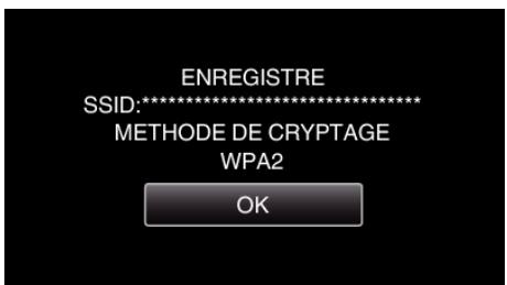 JVC GZ-E300 - Enregistrement wi-fi protected setup (WPS) - 7