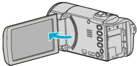 JVC GZ-E300 - Copier vers un ordinateur mac - 1