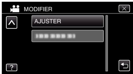 JVC GZ-E300 - Capturer une partie requise dans la video (DECOUPAGE) - 5