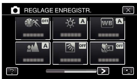 JVC GZ-E300 - Utilisation du retardateur à 2/10 secondes - 4