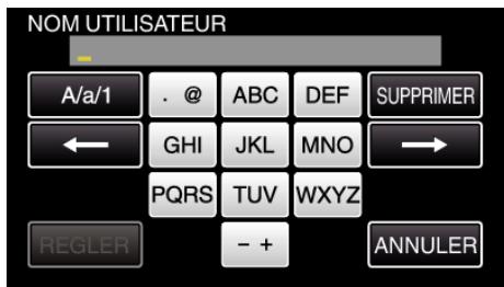 JVC GZ-E300 - Régler le DNS dynamique sur cette caméra (visualisation EXT.) - 5