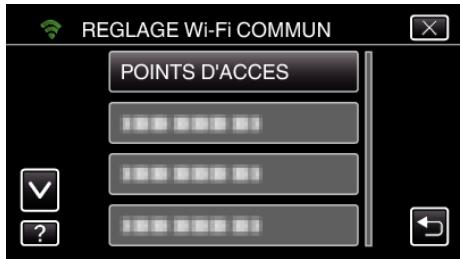 JVC GZ-E300 - Enregistrement wi-fi protected setup (WPS) - 5