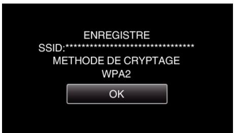 JVC GZ-E300 - Enregistrement wi-fi protected setup (WPS) - 18
