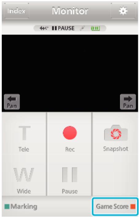 JVC GZ-E300 - Commun pour android et ios. - 1