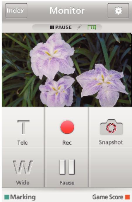 JVC GZ-E300 - Remarque : - 1
