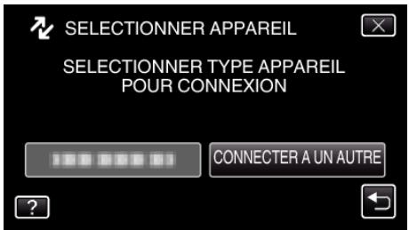 JVC GZ-E300 - Créer un disque à l'aide d'un enregistreur blu-ray connecté - 3