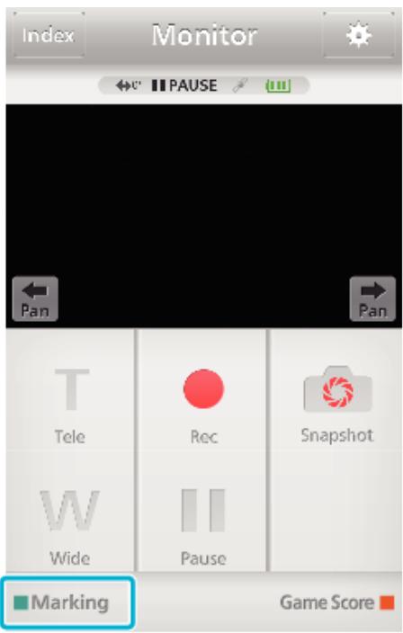 JVC GZ-E300 - Commun pour android et ios. - 1