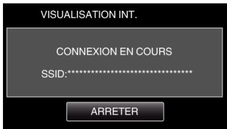 JVC GZ-E300 - Opération sur cette caméra - 5