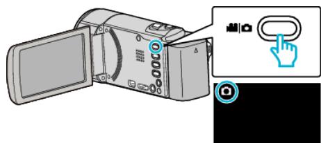 JVC GZ-E300 - Utilisation du retardateur à 2/10 secondes - 1
