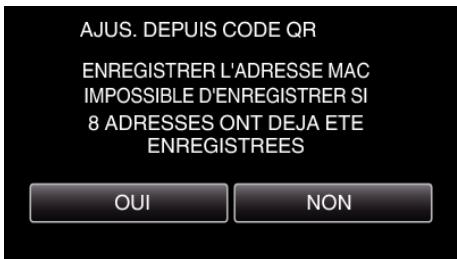 JVC GZ-E300 - Lisez un code QR. - 2