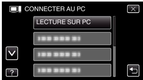 JVC GZ-E300 - Tapez "lecture sur PC - 1