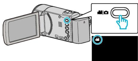 JVC GZ-E300 - Lecture normale - 1