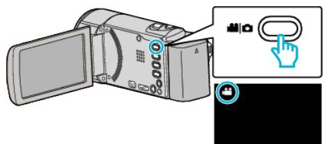 JVC GZ-E300 - Enregistrer des vidéos à prises de vue IMAGE par IMAGE (ENR. IMAGE PAR IMAGE) - 1