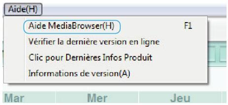 JVC GZ-E300 - Problèmes d'utilisation du logiciel everio mediabrowser 4 fourni - 1