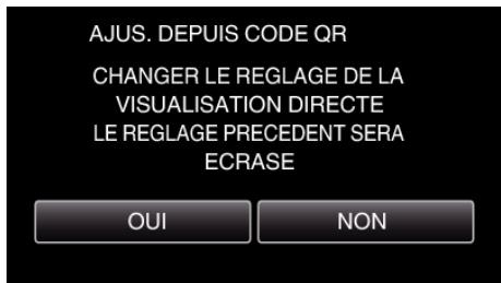 JVC GZ-E300 - Lisez un code QR. - 2