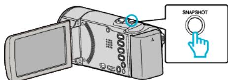 JVC GZ-E300 - Capturer une photo pendant la lecture d'une vidéo - 5