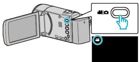 JVC GZ-E300 - Enregistrer des vidéos en mode automatique - 2