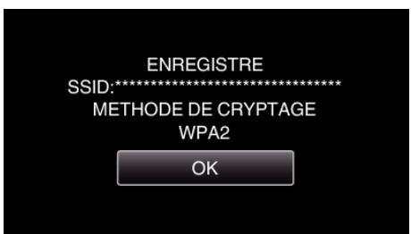 JVC GZ-E300 - Enregistrement wi-fi protected setup (WPS) - 8