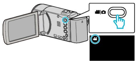 JVC GZ-E300 - Protéger/diffuser la protection des fichiers sélectionnés - 1